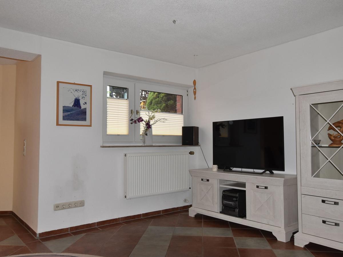 Modern Apartment In Kroepelin With Garden Экстерьер фото